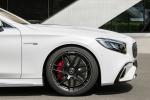 Mercedes-AMG S63 4Matic+ Coupe 2017 года (WW)